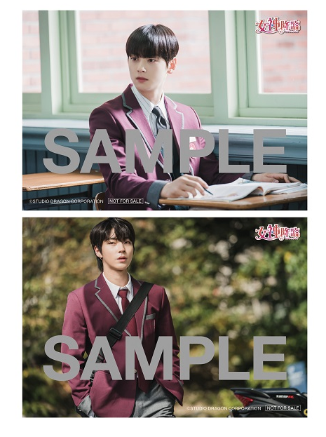 韓国ドラマ 女神降臨のdvd特典の違いまとめ ブルーレイはある